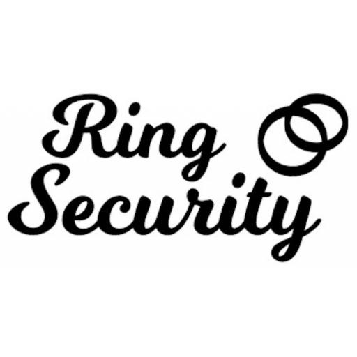Ring Security Box Decal / Sticker/ Graphic
