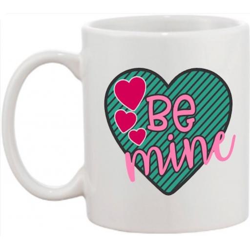 Be Mine Mug