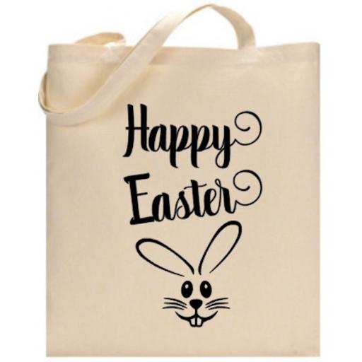 Happy Easter Bag