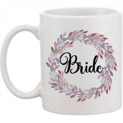 Wedding Role Mug Personalised