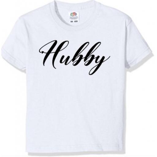 Hubby T-shirt