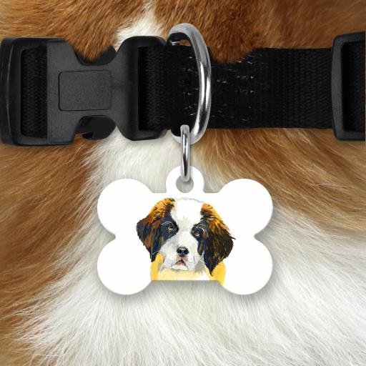 Design your own Dog Tag