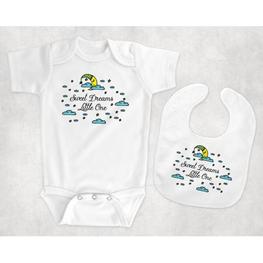Sweet Dreams Little One Baby Clothing