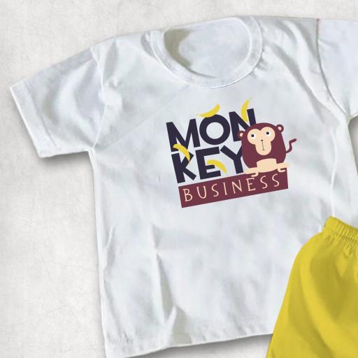 Monkey Business T-shirt or Hoodie