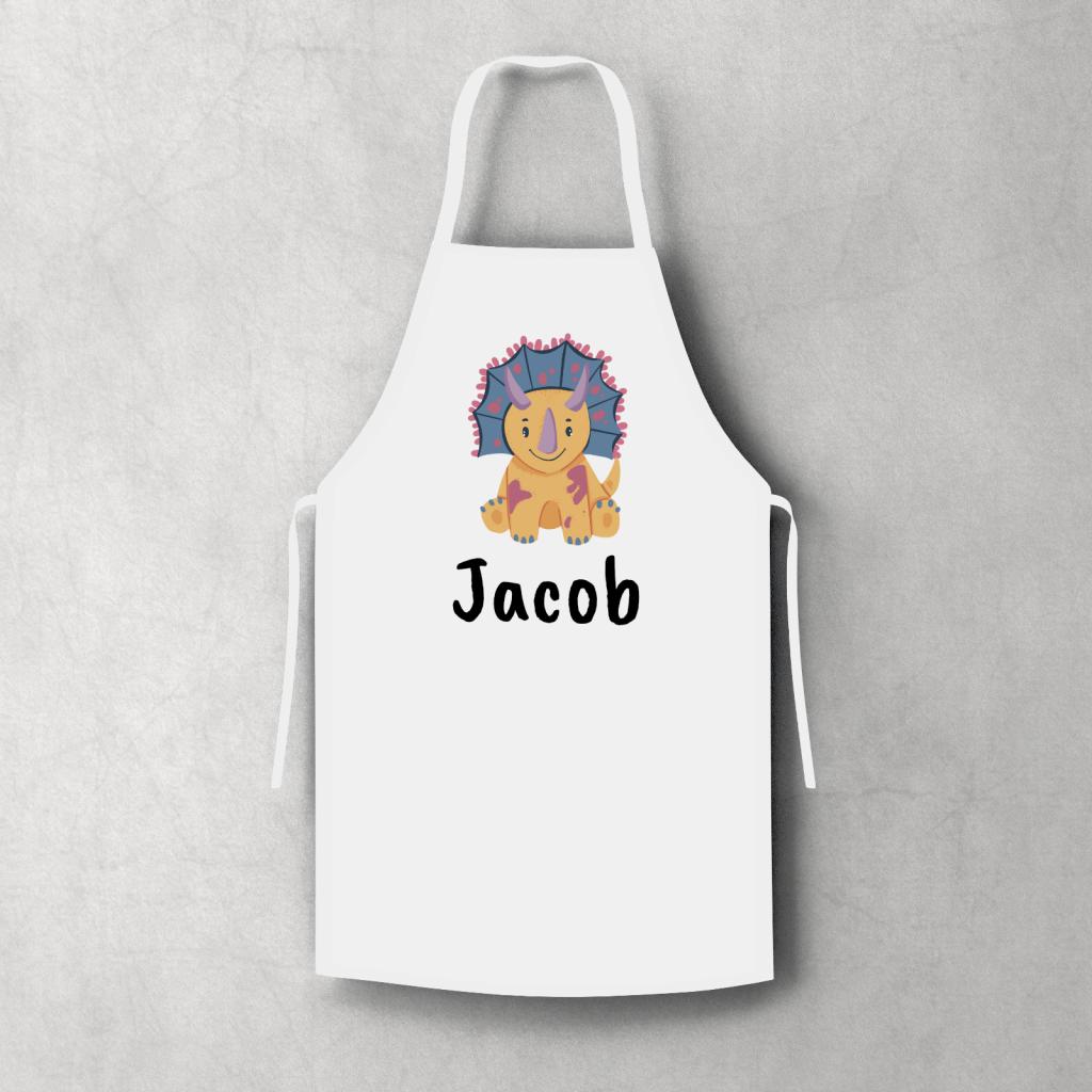 Design your Own Kid's Apron | Auto Decal