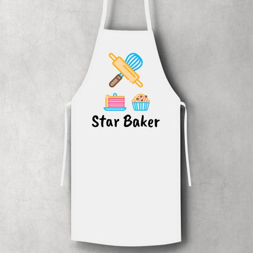 Design your Own Adult Apron